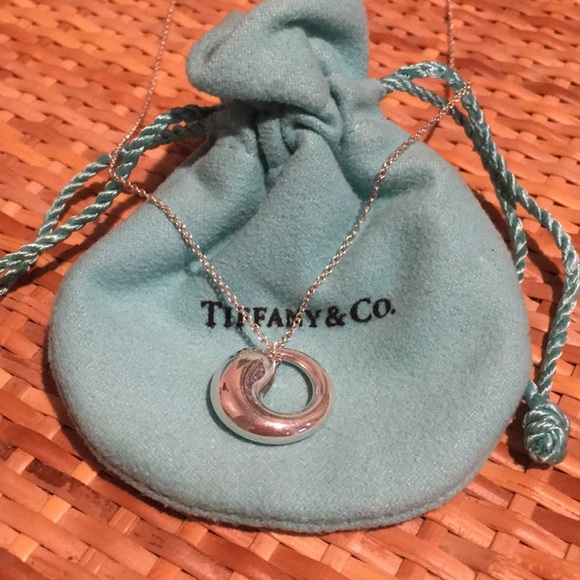 Tiffany & Co. Jewelry - Tiffany & Co. Elsa Peretti necklace.